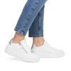 Souliers Femme Blanc Rieker W2605-80 (#183)