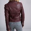 Manteau Femme Mauritius Sofia Vin 9 Rf