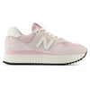 NEW BALANCE – CHAUSSURE – ROSE MOYEN – WL574ZAJ (#370)