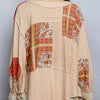 Chandail V-Neck Femme Pol Clothing YKT1686