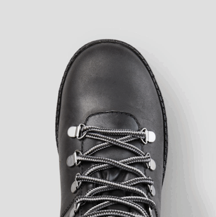 DISPONIBLE EN LIGNE SEULEMENT – COUGAR – BOTTES D'HIVER – NOIR – #12 – Image 3