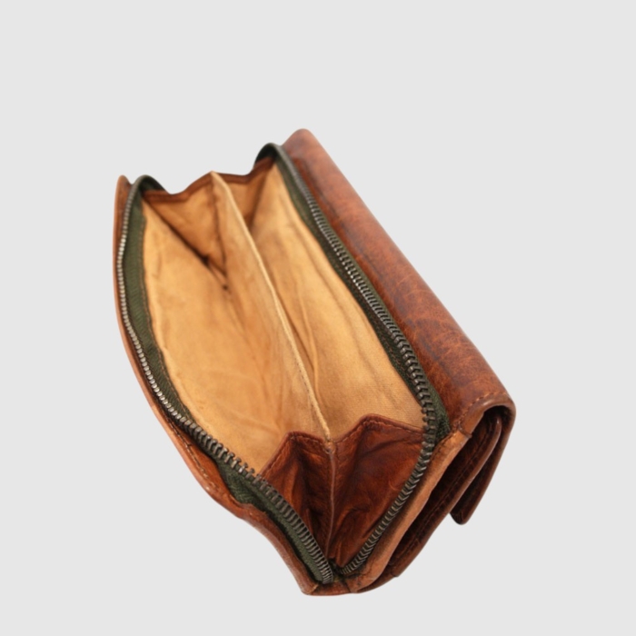 HUNT - PORTEFEUILLE - BRUN FONCÉ - HU228545-151 – Image 3