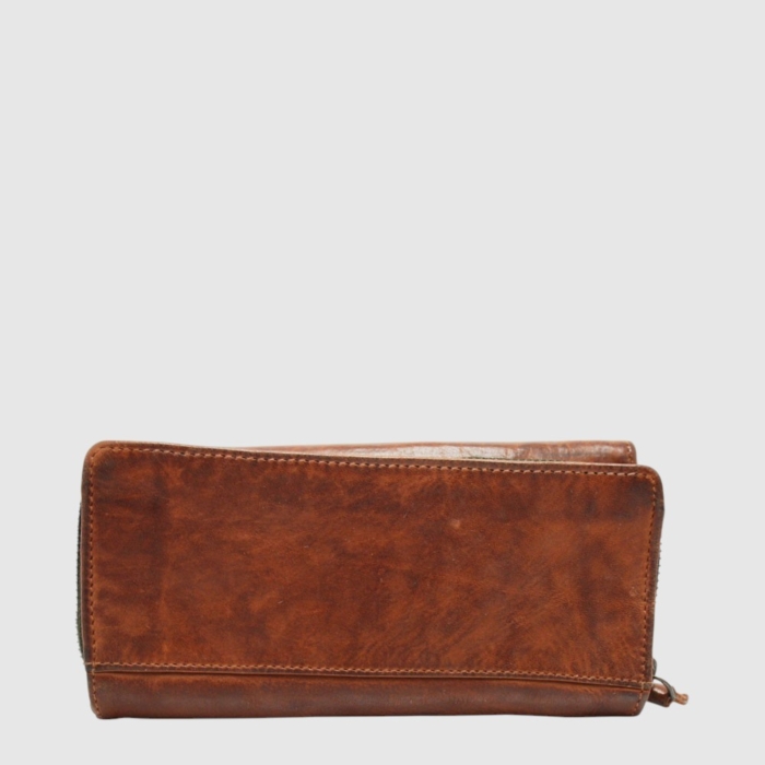 HUNT - PORTEFEUILLE - BRUN FONCÉ - HU228545-151 – Image 2
