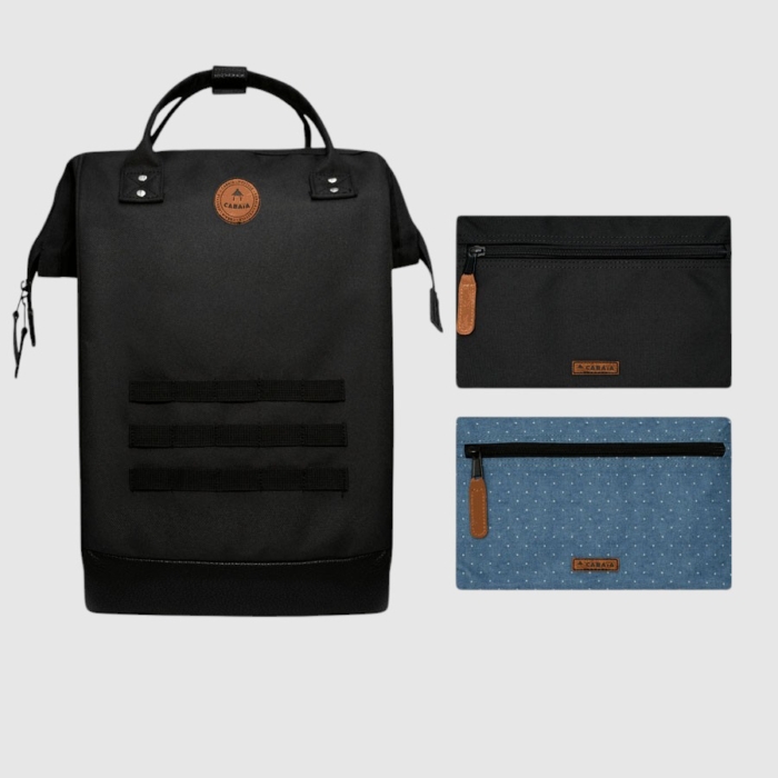 CABAIA – SAC À DOS LARGE – A-L-BERLIN