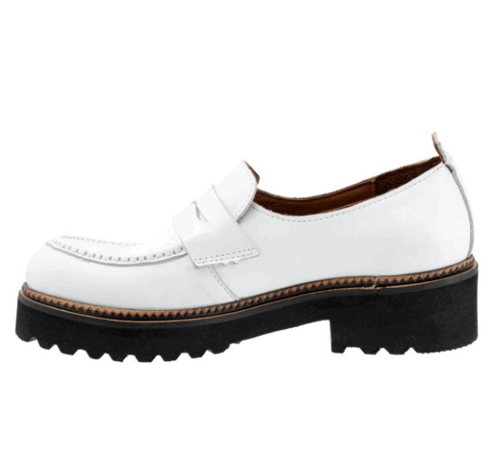 DISPONIBLE EN LIGNE SEULEMENT - BUENO - (#63) - BLANC – Image 3