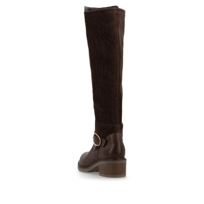 DISPONIBLE EN LIGNE SEULEMENT - REMONTE – BOTTE – D1A73-25 - (#56) - BRUN – Image 4