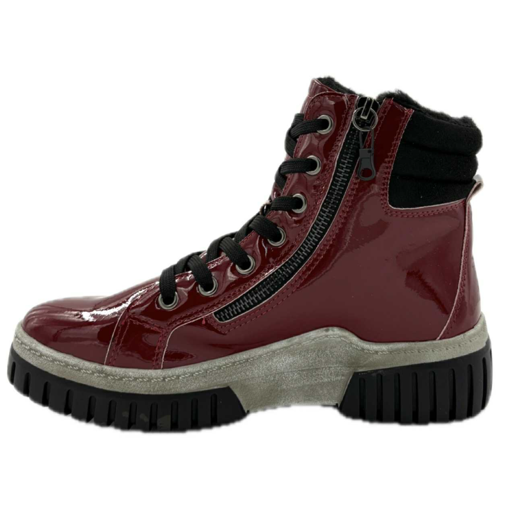 FRONTIER NORTH – BOTTE ANTI DERAPANTE – MO2125903L (#44) - ROUGE – Image 2