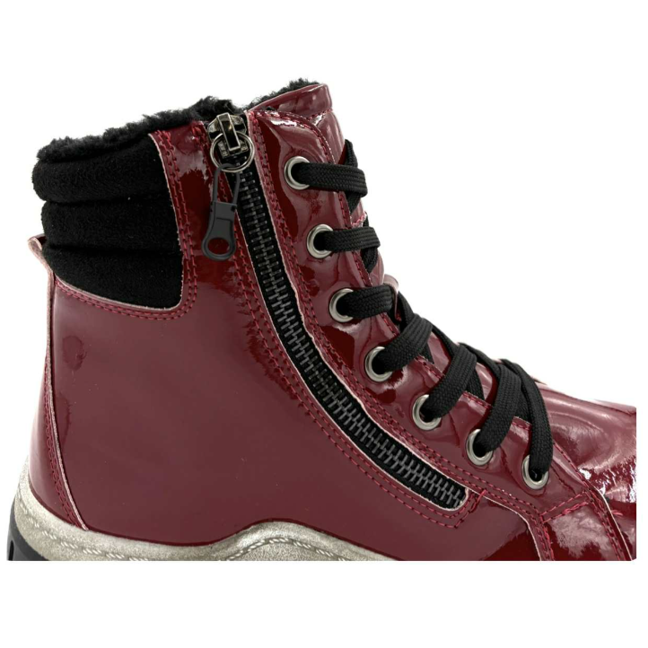 FRONTIER NORTH – BOTTE ANTI DERAPANTE – MO2125903L (#44) - ROUGE – Image 4