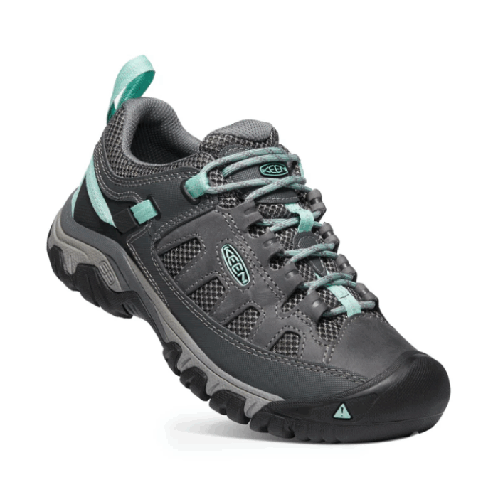 DISPONIBLE EN LIGNE SEULEMENT – KEEN – #46 - STEEL GREY / OCEAN WAVE