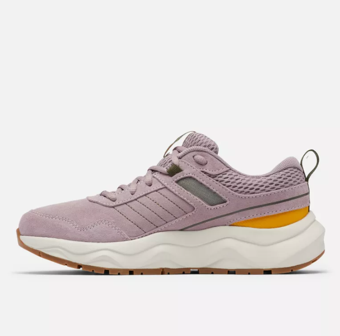 DISPONIBLE EN LIGNE SEULEMENT – COLUMBIA – CHAUSSURES - (#121) - LILA – Image 4