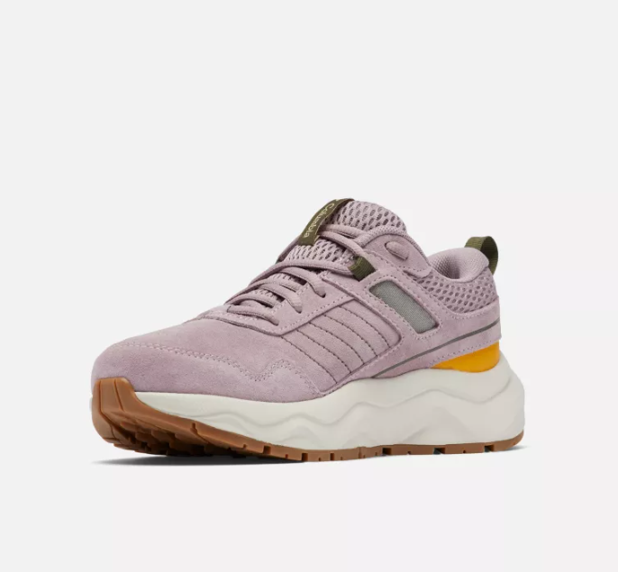 DISPONIBLE EN LIGNE SEULEMENT – COLUMBIA – CHAUSSURES - (#121) - LILA – Image 5