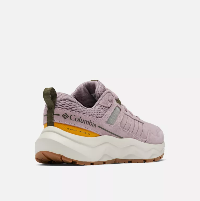 DISPONIBLE EN LIGNE SEULEMENT – COLUMBIA – CHAUSSURES - (#121) - LILA – Image 6