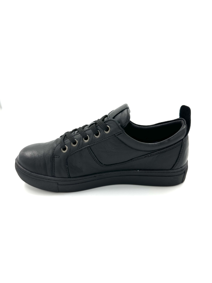 DISPONIBLE EN LIGNE SEULEMENT - DRAGON FLY – CHAUSSURE – EG1520 - (#6) - NOIR – Image 2