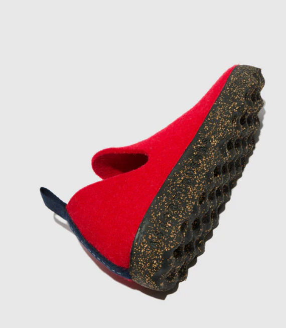 DISPONIBLE EN LIGNE SEULEMENT – ASPORTUGUESAS – PO18003049 - CITY – MONO FEL - ROUGE – Image 5