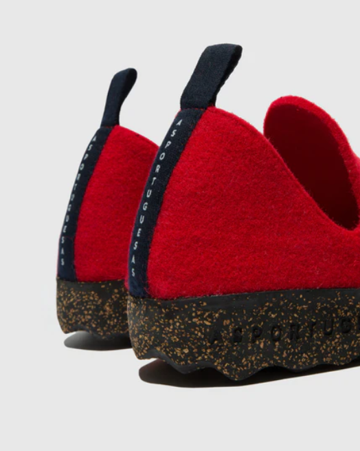 DISPONIBLE EN LIGNE SEULEMENT – ASPORTUGUESAS – PO18003049 - CITY – MONO FEL - ROUGE – Image 6