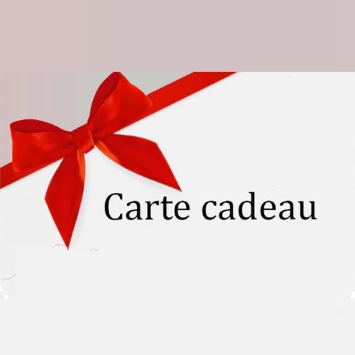 Carte Cadeau