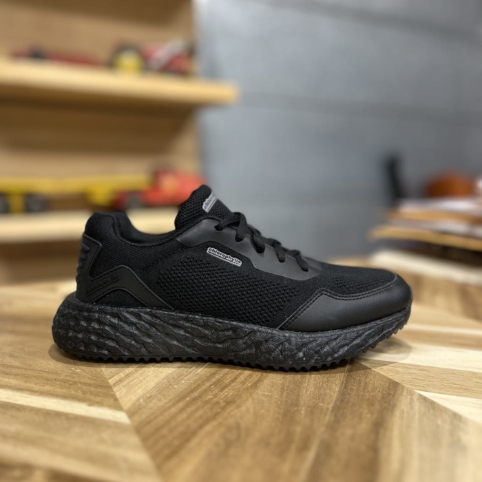 DISPONIBLE EN LIGNE SEULEMENT – Chlorophylle – Espadrille – Noir – #4