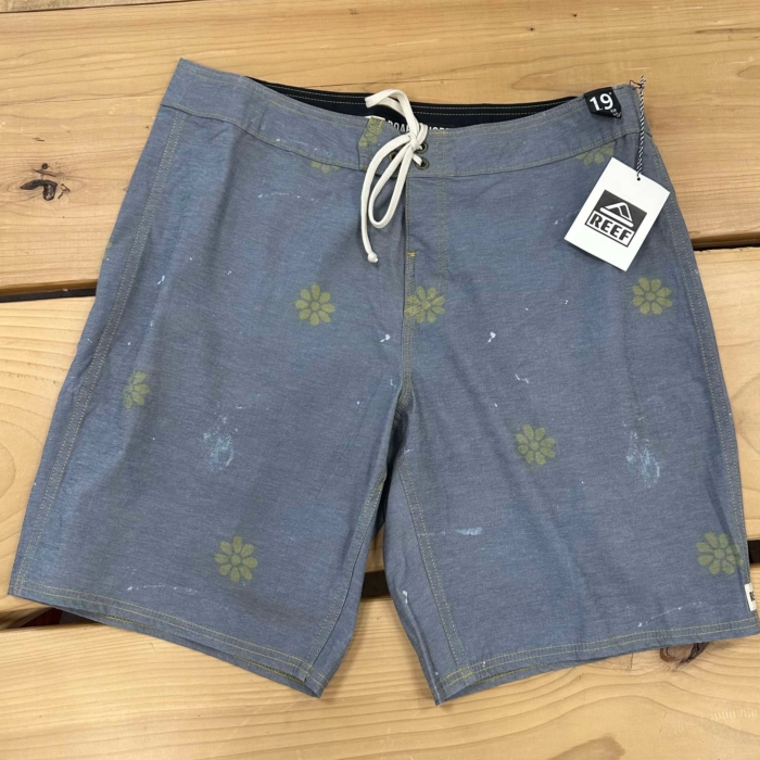 DISPONIBLE EN LIGNE SEULEMENT - REEF - MAILLOT DE BAIN - RF0A3F72 - BLEU GRIS