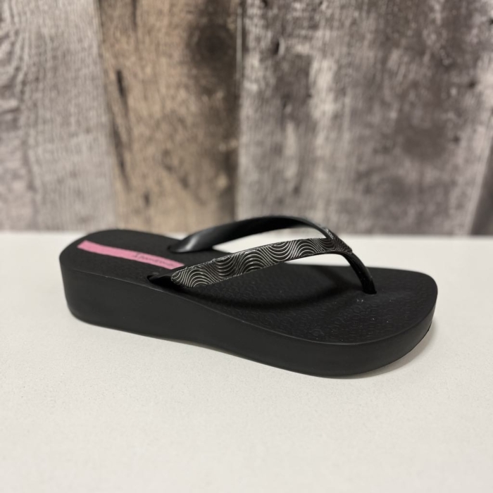 IPANEMA – SANDALE – MEXHX PLAT – 83612-BB801 – (#33) – NOIR