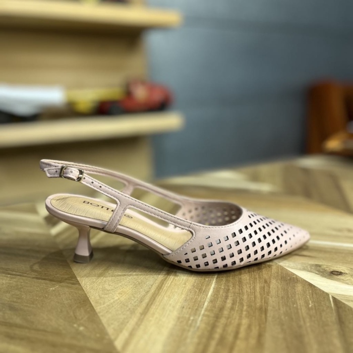 BOTTERO - CHAUSSURE DAME - ALEX (#31) - ROSA QUARTZ
