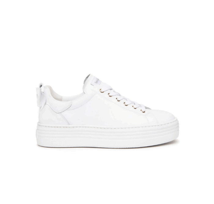 NERO GIARDINI – ESPADRILLE – E306521D-98 – #43 - BLANC