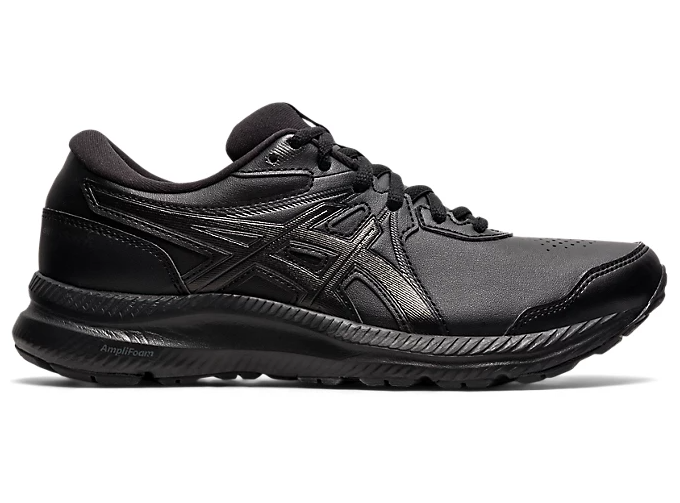 DISPONIBLE EN LIGNE SEULEMENT – ASICS – FEMME - 1132A056-001- (#321) - WD - BLACK