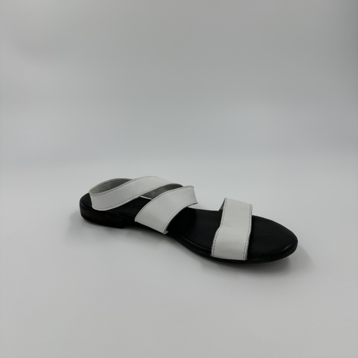 DISPONIBLE EN LIGNE SEULEMENT - BUENO - SANDALE - #7076 - WHITE