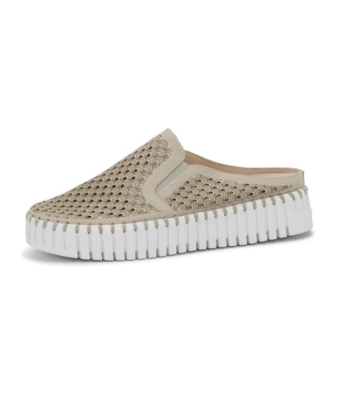 ILSE JACOBSEN – SOULIERS DAME – TULIP3886 (#2) – BLANC – Image 2