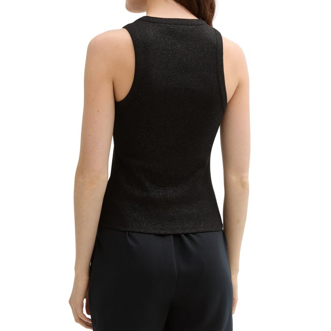 TOM TAILOR - CAMISOLE - 1047120-14482 - NOIR – Image 2