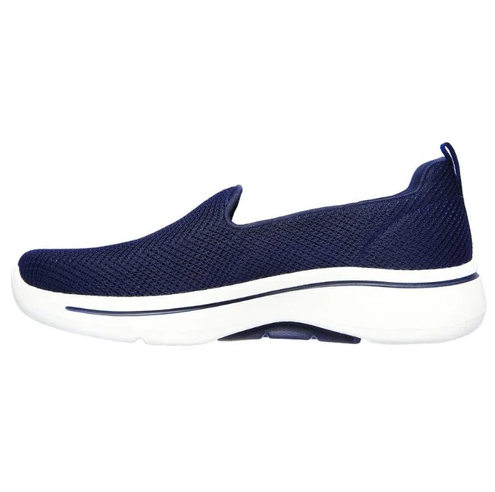 DISPONIBLE EN LIGNE SEULEMENT - SKECHERS - CHAUSSURES - #37 - NAVY / WHITE – Image 2