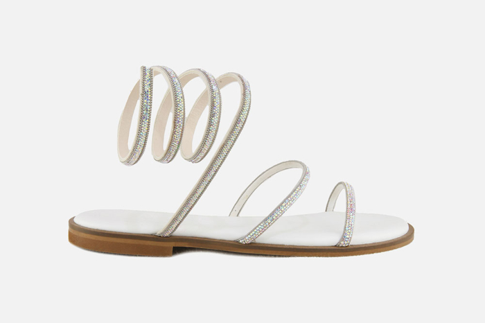 CARYATIS - SANDALES - 6060 - HWITE - #4