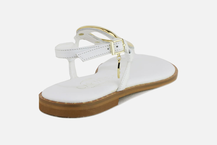 CARYATIS - SANDALES - 6235 - WHITE - #1 – Image 4
