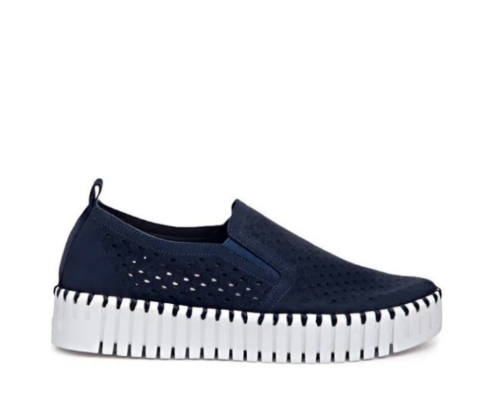 ILSE JACOBSEN – SOULIERS DAME – TULIPC1002 (#5) – INDIGO