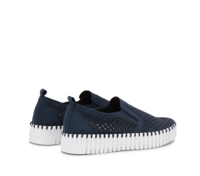 ILSE JACOBSEN – SOULIERS DAME – TULIPC1002 (#5) – INDIGO – Image 2