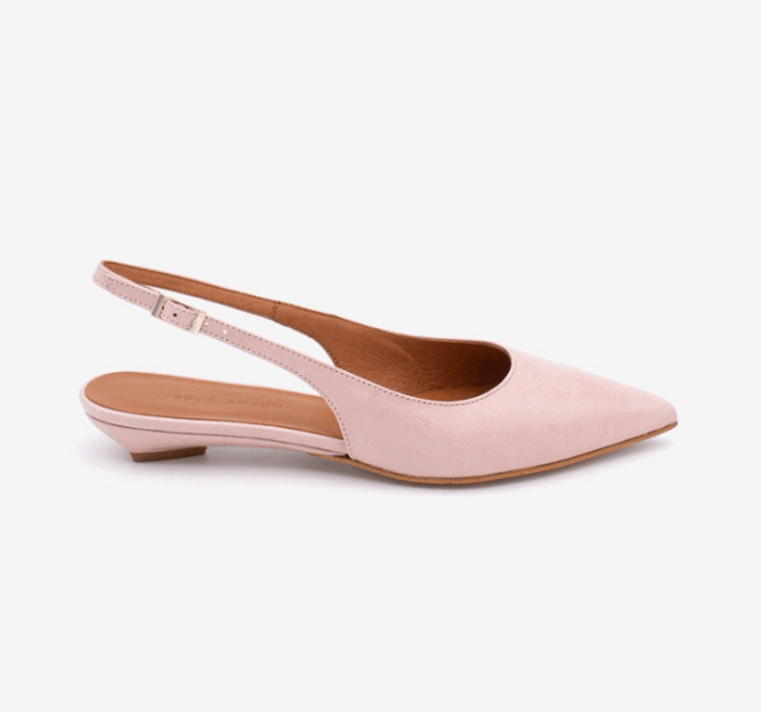 ANGEL ALARCON - MALORY LOTUS - BALLERINES - 25042-620A - #8