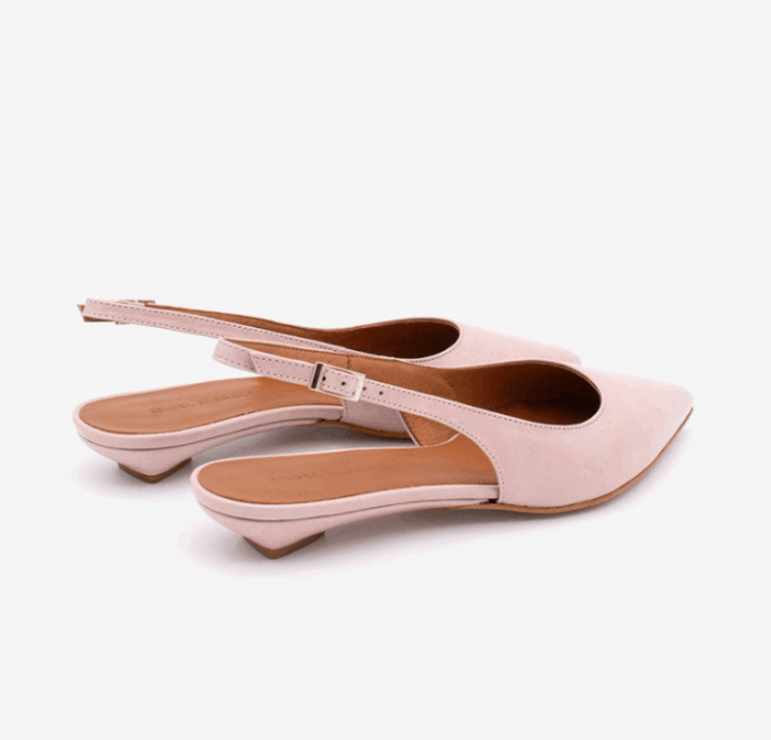 ANGEL ALARCON - MALORY LOTUS - BALLERINES - 25042-620A - #8 – Image 3