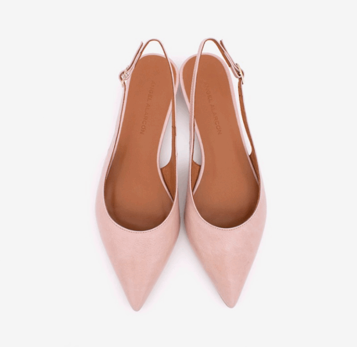 ANGEL ALARCON - MALORY LOTUS - BALLERINES - 25042-620A - #8 – Image 4