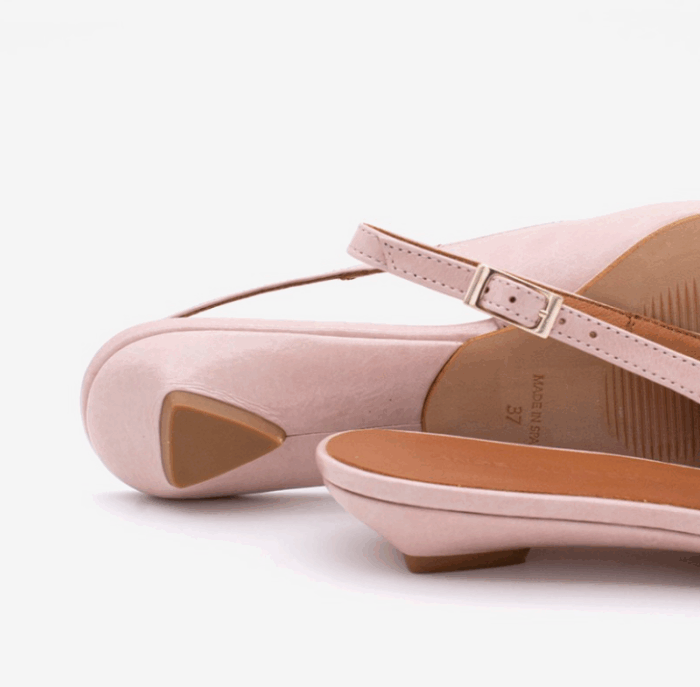 ANGEL ALARCON - MALORY LOTUS - BALLERINES - 25042-620A - #8 – Image 5