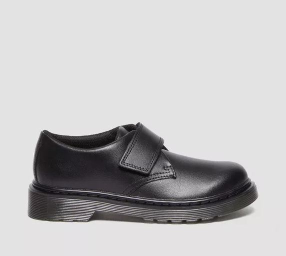 DISPONIBLE EN LIGNE SEULEMENT - DR MARTENS - ENFANT - KAMRON J - #95 - NOIR