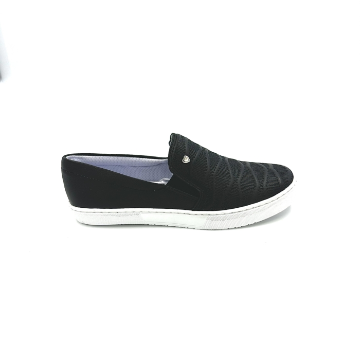DISPONIBLE EN LIGNE SEULEMENT - TYCHE - CHAUSSURES - WAVE - NOIR