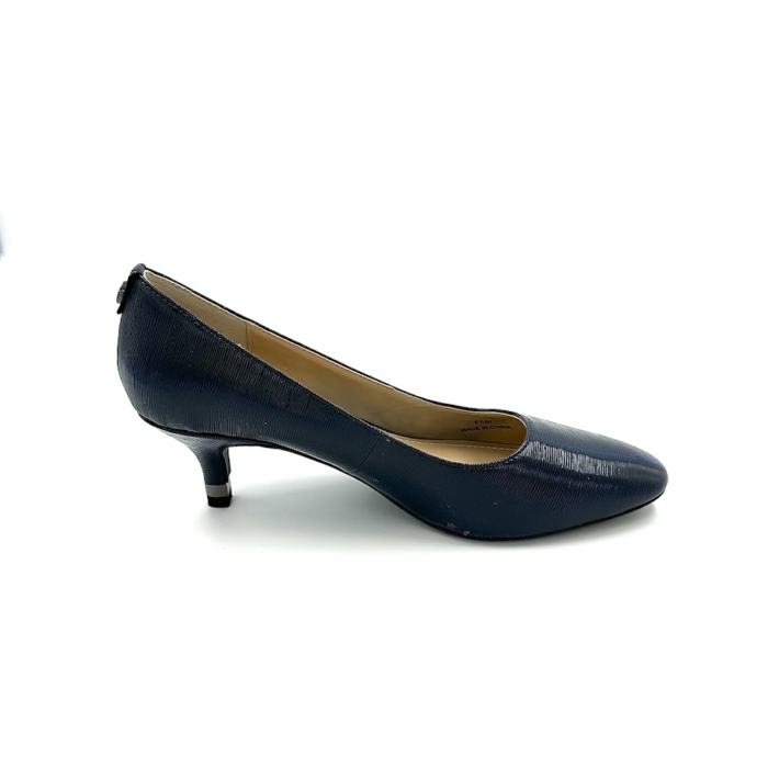 DISPONIBLE EN LIGNE SEULEMENT - J.RENEÉ - SOULIERS À TALONS - BETZ - NAVY
