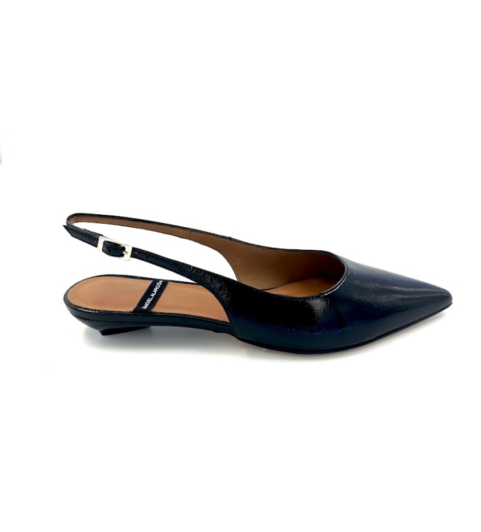 ANGEL ALARCON - BALLERINES - MALORY NOIR - 25042-620A - #9