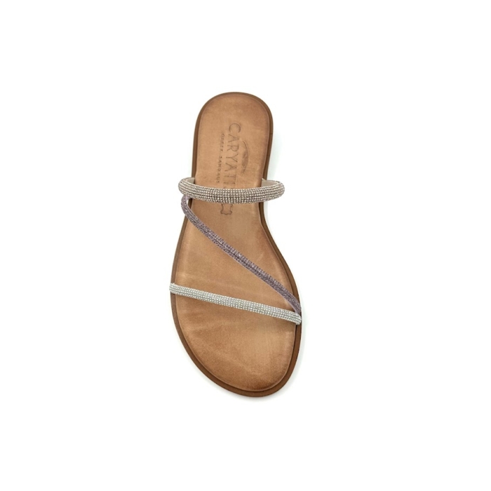 CARYATIS - SANDALES - 6030 - CAMEL - #6 – Image 3