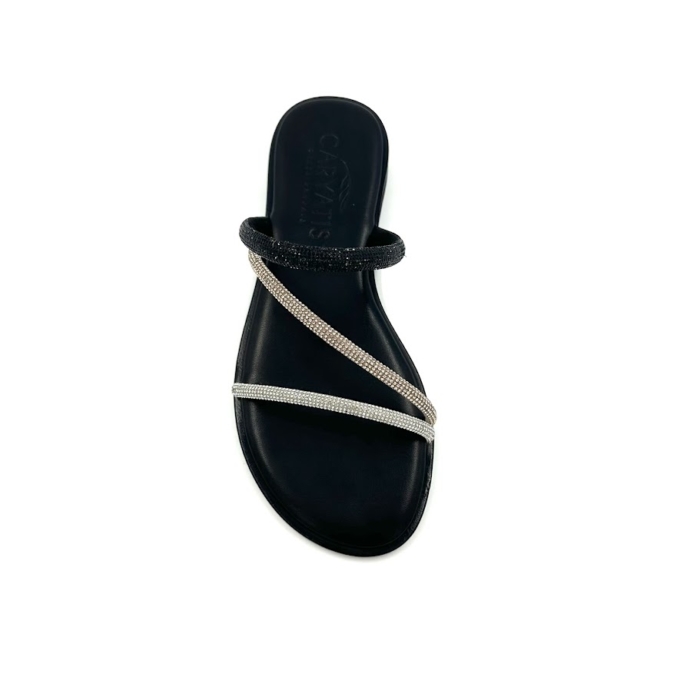 CARYATIS - SANDALES - 6030 - NOIR - #5 – Image 3