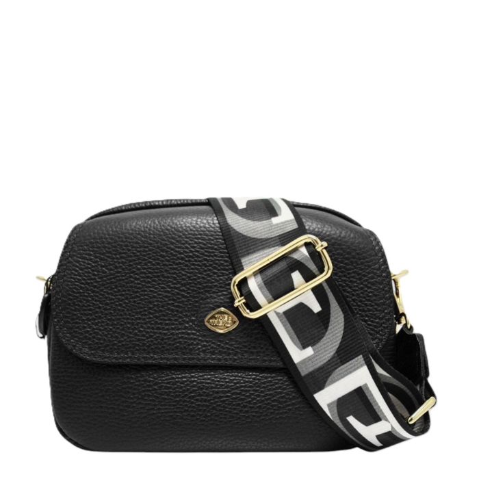 THE TREND - SAC À MAIN - 130882 - NOIR