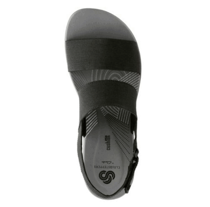 DISPONIBLE EN LIGNE SEULEMENT - CLARKS - ARLA JACORY - NOIR - 26125603 - #425 – Image 2