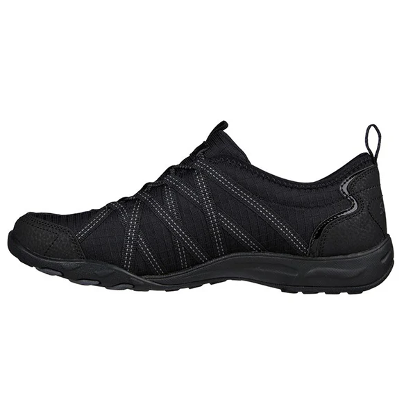 DISPONIBLE EN LIGNE SEULEMENT - SKECHERS - CHAUSSURES - #54 - NOIR – Image 3