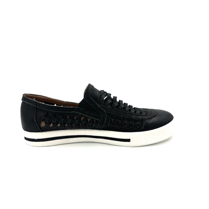DISPONIBLE EN LIGNE SEULEMENT - L'AMOUR DES PIEDS - CHAUSSURE - KARSHA - BLACK