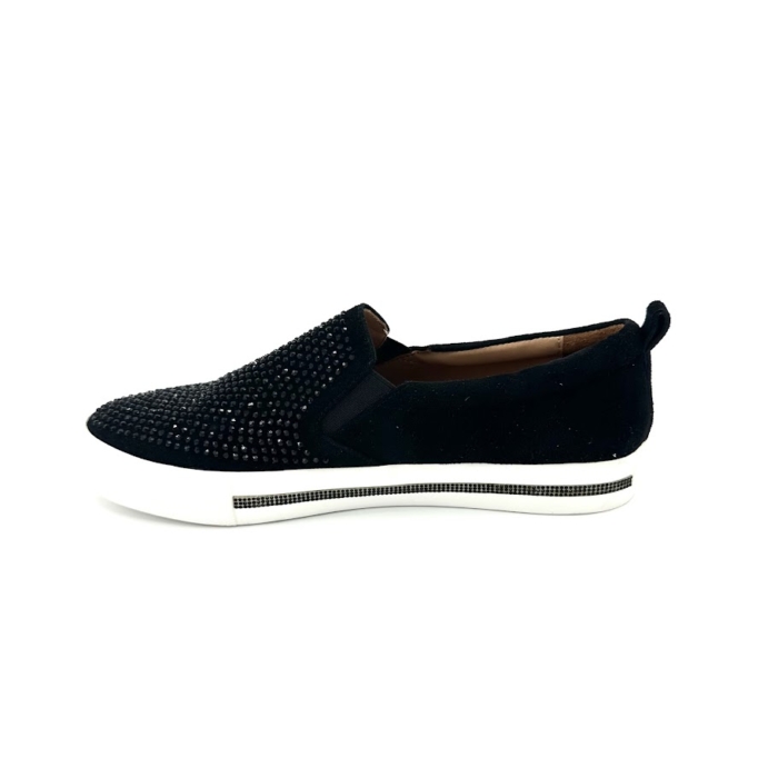 DISPONIBLE EN LIGNE SEULEMENT - L'AMOUR DES PIEDS - KARSHA - CHAUSSURES - BLACK – Image 2