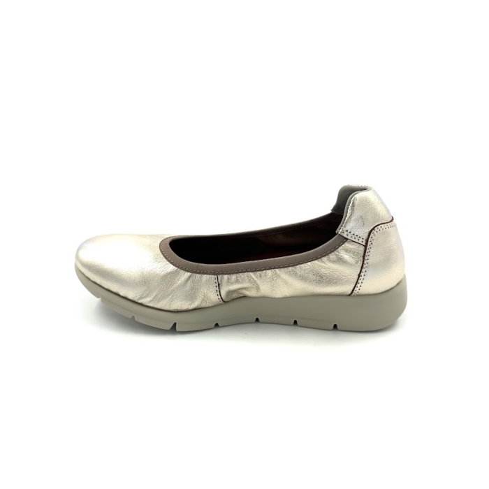 SAYDO- BALLERINES - FILBERT - NAPPA BLACK - S-1022000 -#1 – Image 2